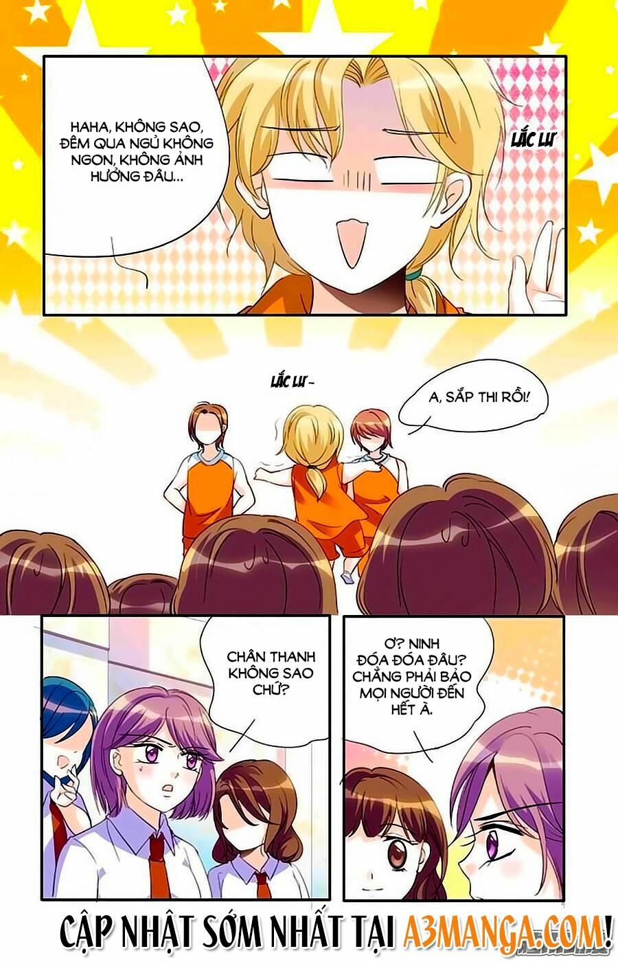 Thanh Ninh Chi Hạ: Chapter 15