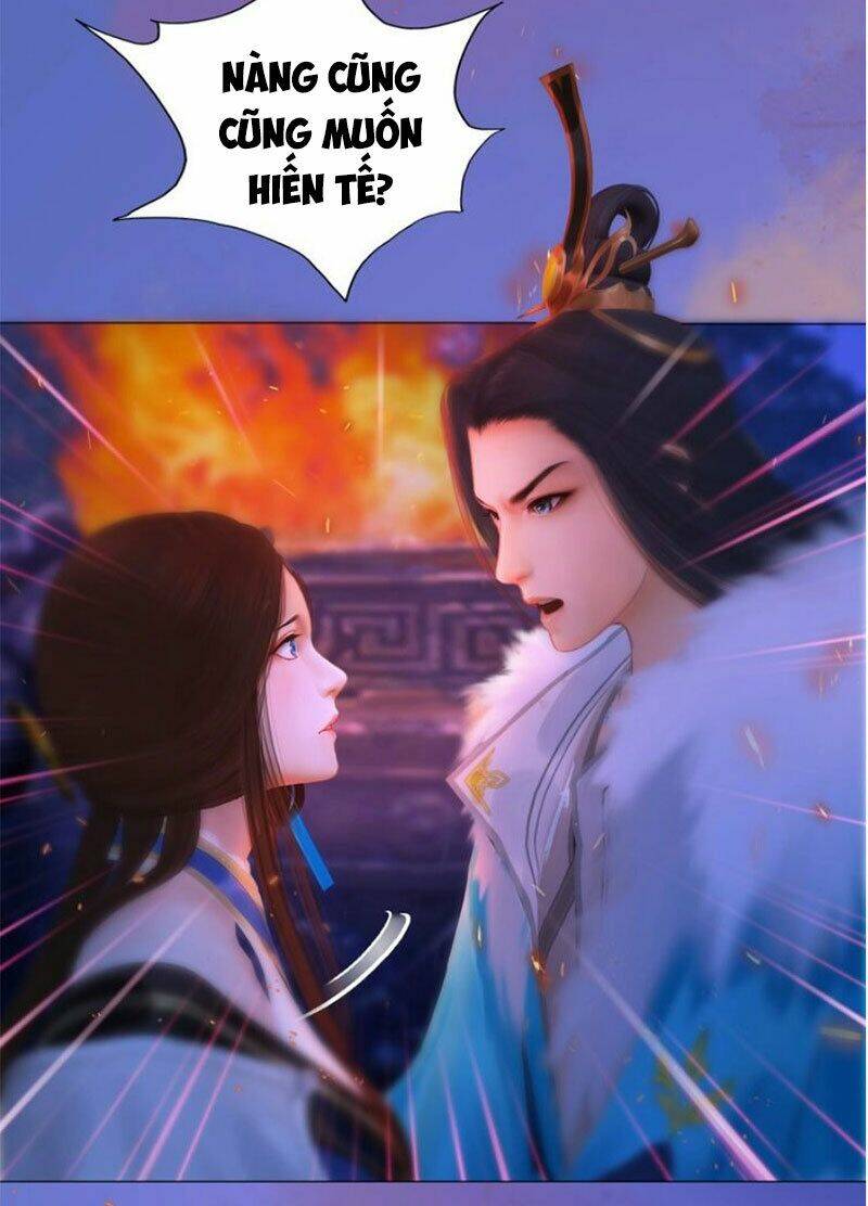 Yêu Nhan Lệnh: Chapter 102.4
