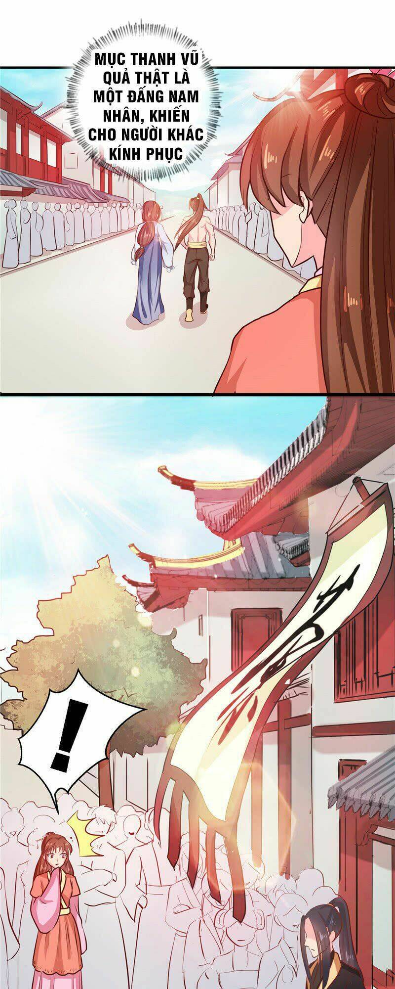 Thiên Tài Tiểu Độc Phi: Chapter 110