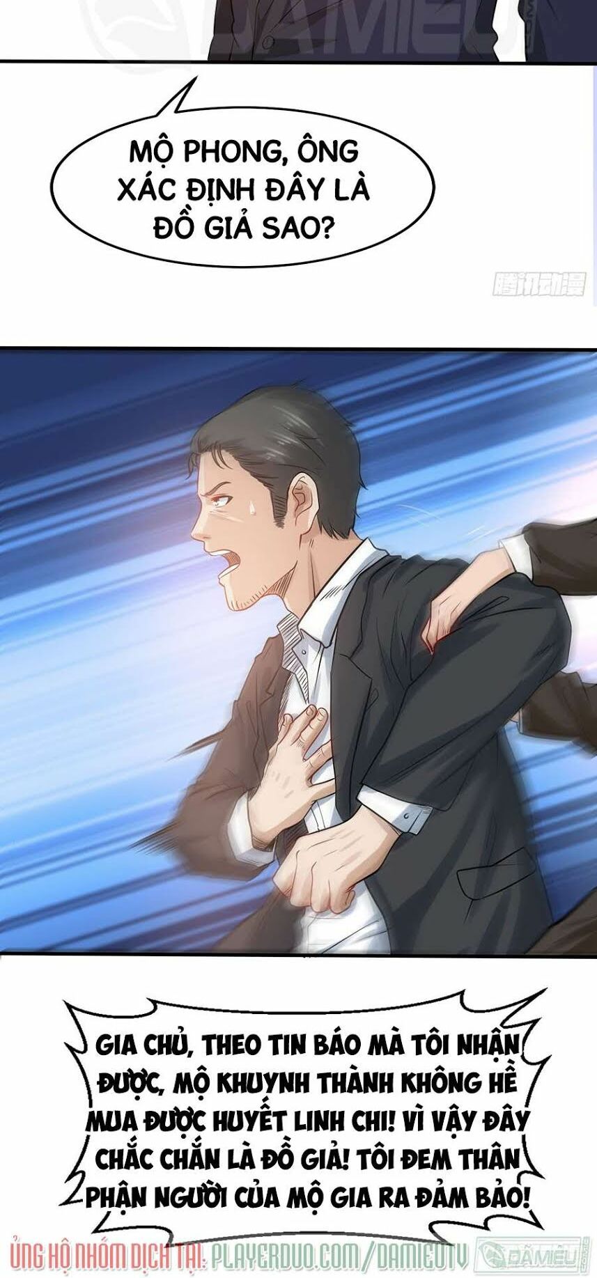 Đô Thị Siêu Cấp Thần Tôn: Chapter 19