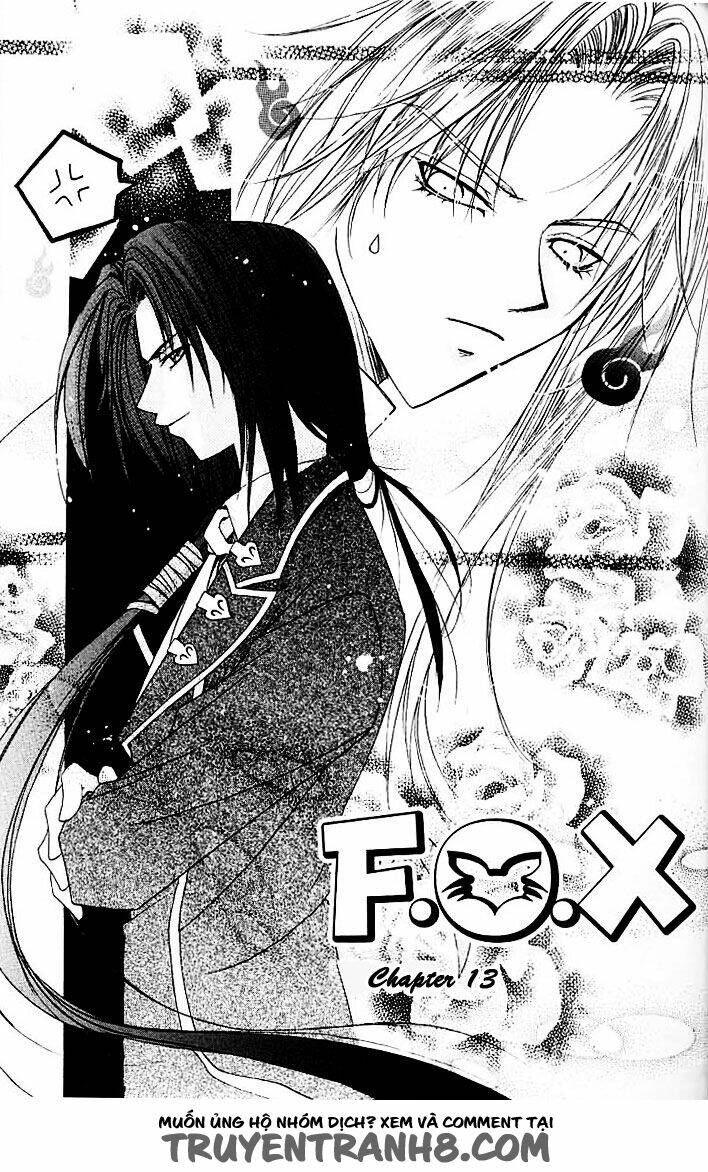 F.o.x: Chapter 13