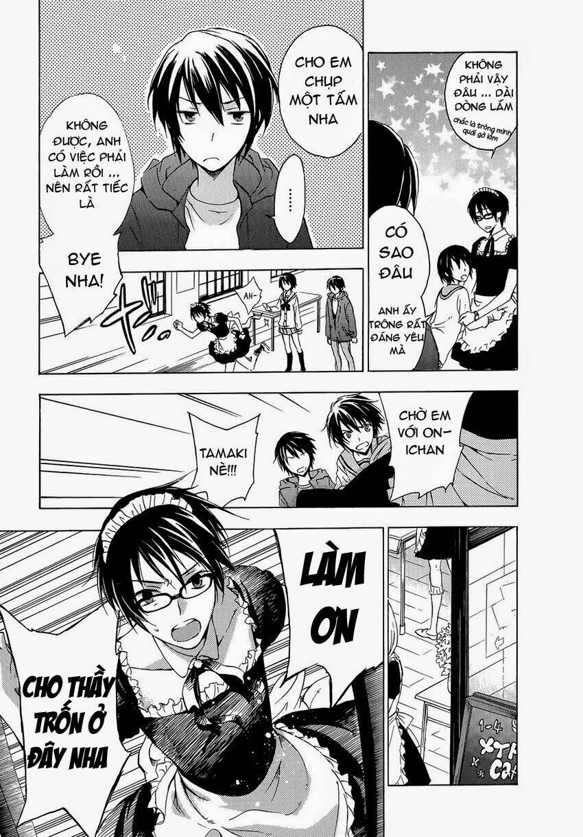 A Method To Make The Gentle World: Chapter 6