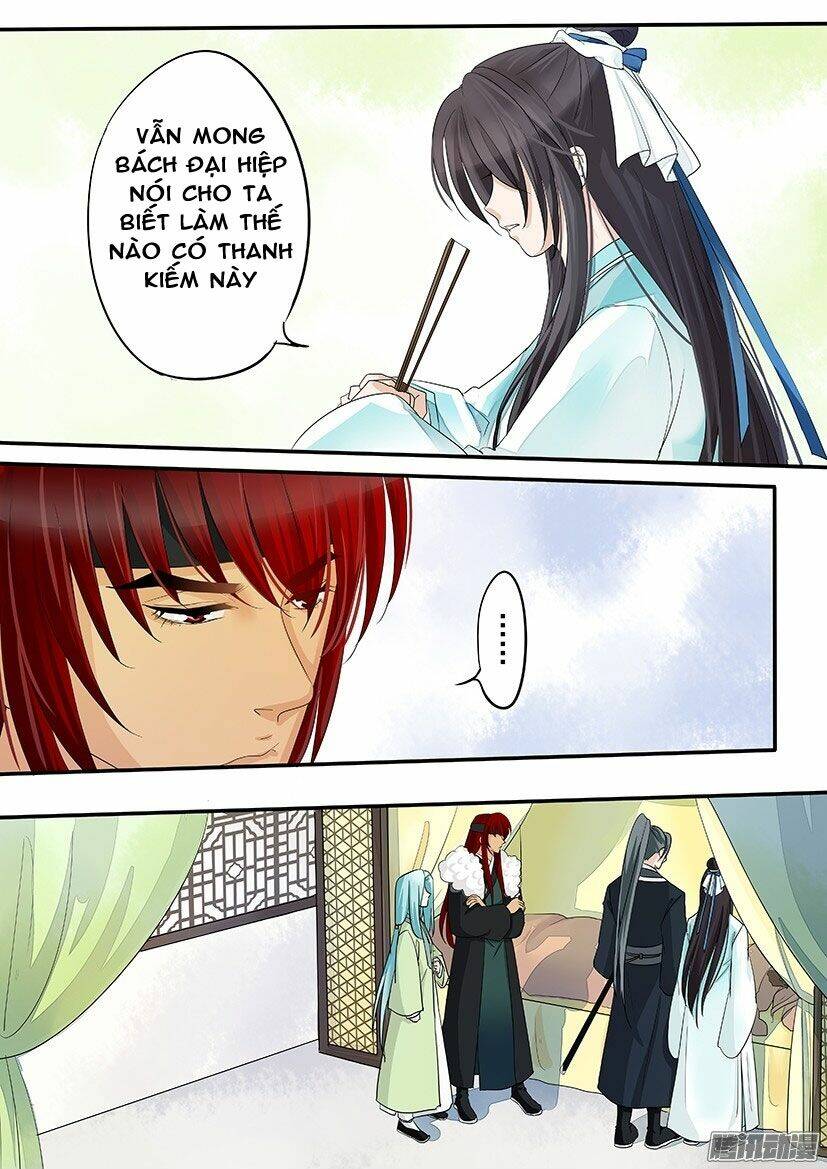 Hồng Vân: Chapter 43