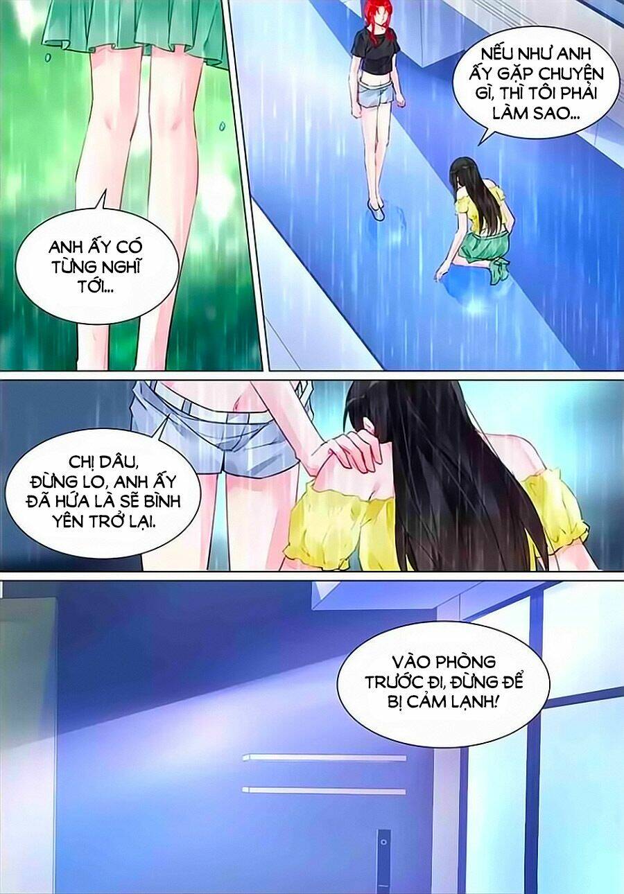 Bá Tình Ác Thiếu: Dạy Bảo Tiểu Đào Thê: Chapter 254