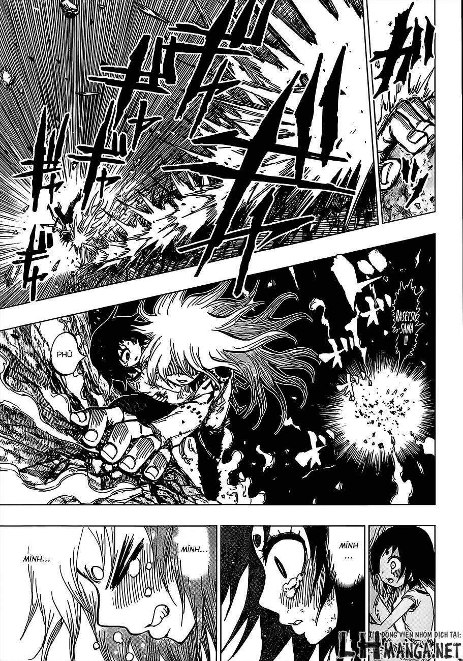 Uratarou: Chapter 22