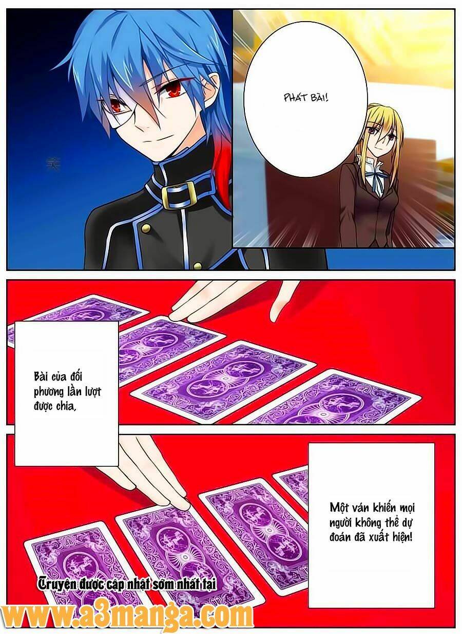 Giả Diện Thế Thân: Chapter 11