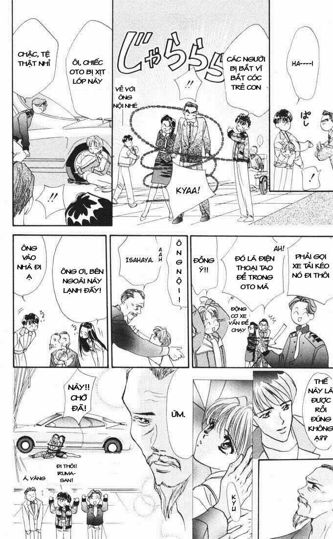 Tokyo Crazy Paradise: Chapter 14