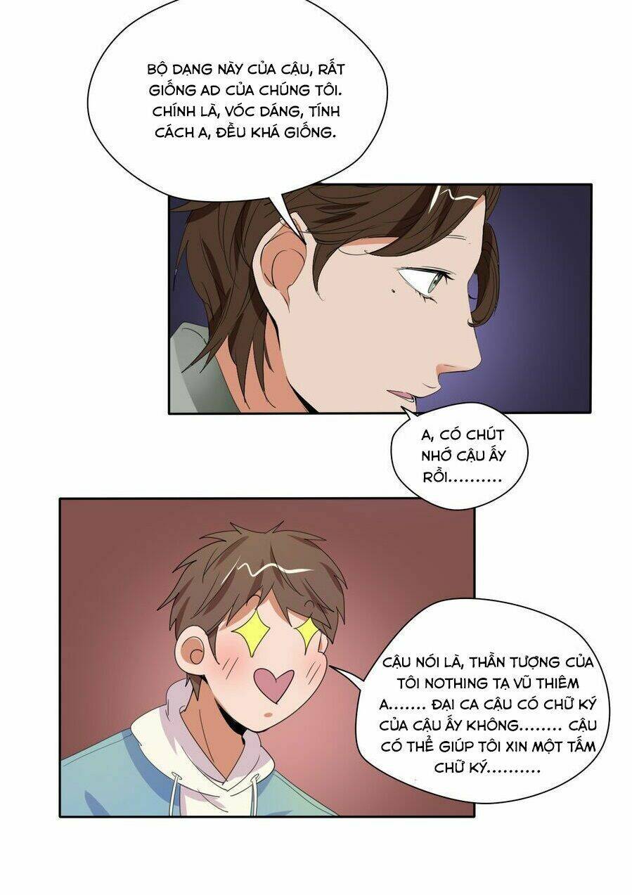 Bạn Trai Hai Mặt Của Tôi: Chapter 28