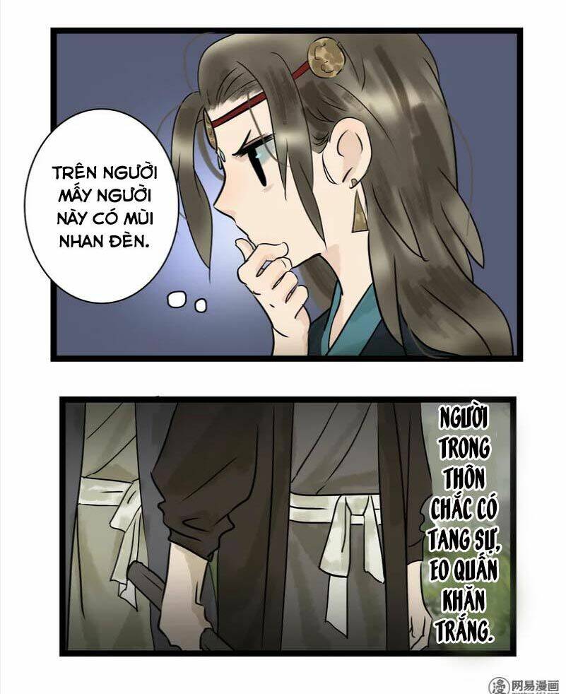 Thái Tử Bị Hoang Tưởng: Chapter 12