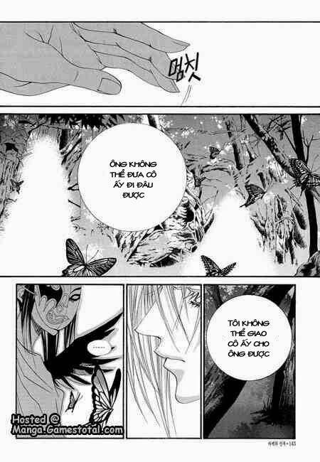Tân Nương Của Thủy Thần: Chapter 35