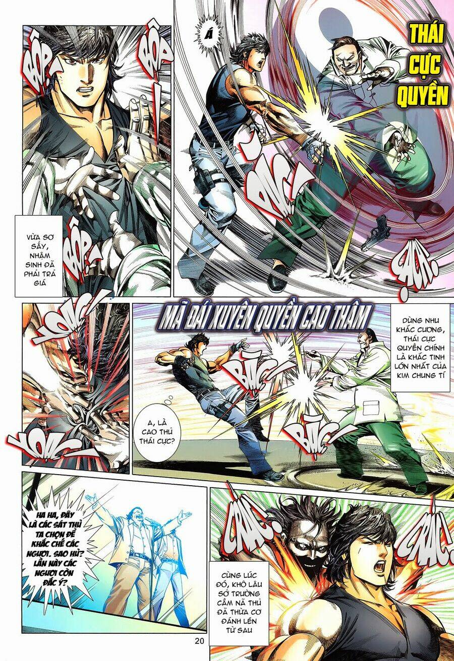 Truyện Ngắn Mã Vinh Thành Thiên Hạ: Chapter 6