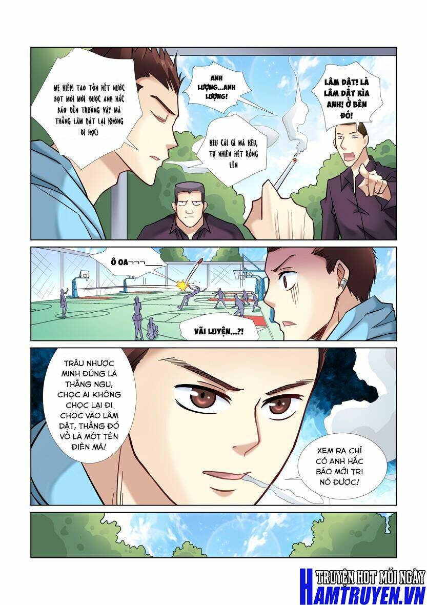 Cao Thủ Cận Vệ Của Hoa Khôi: Chapter 31