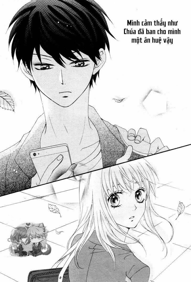 Koi Ni Naranai Wake Ga Nai: Chapter 1