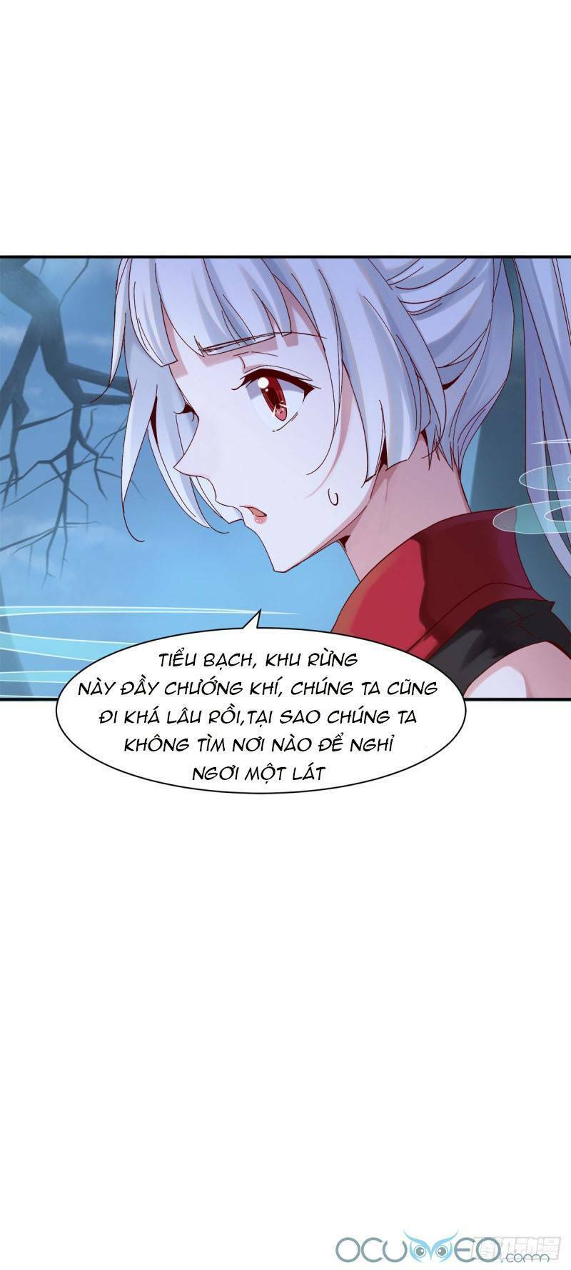 Minh Đế Độc Sủng Âm Dương Phi: Chapter 13