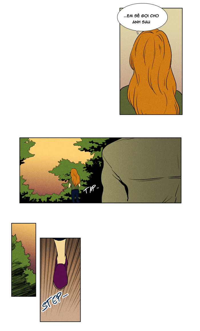 Cheese In The Trap: Chapter 94