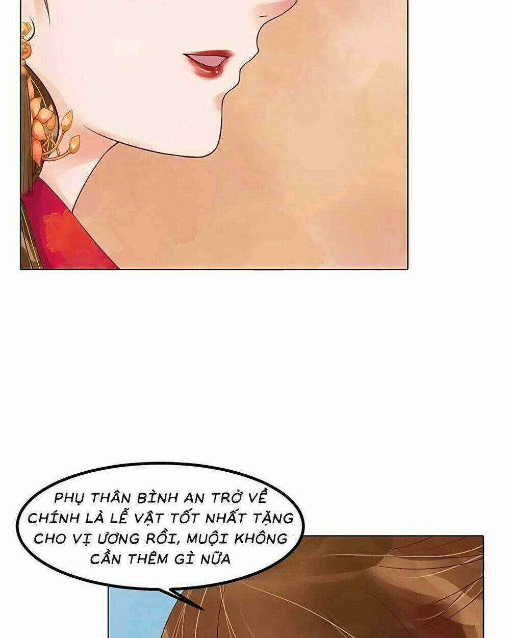 Cẩm Tú Vị Ương: Chapter 54