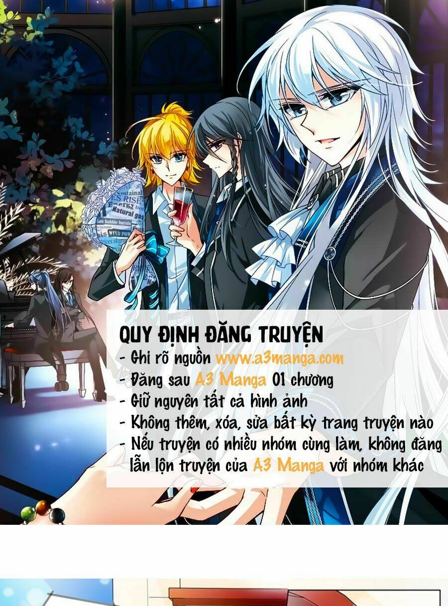 Chước Chước Lưu Ly Hạ: Chapter 81