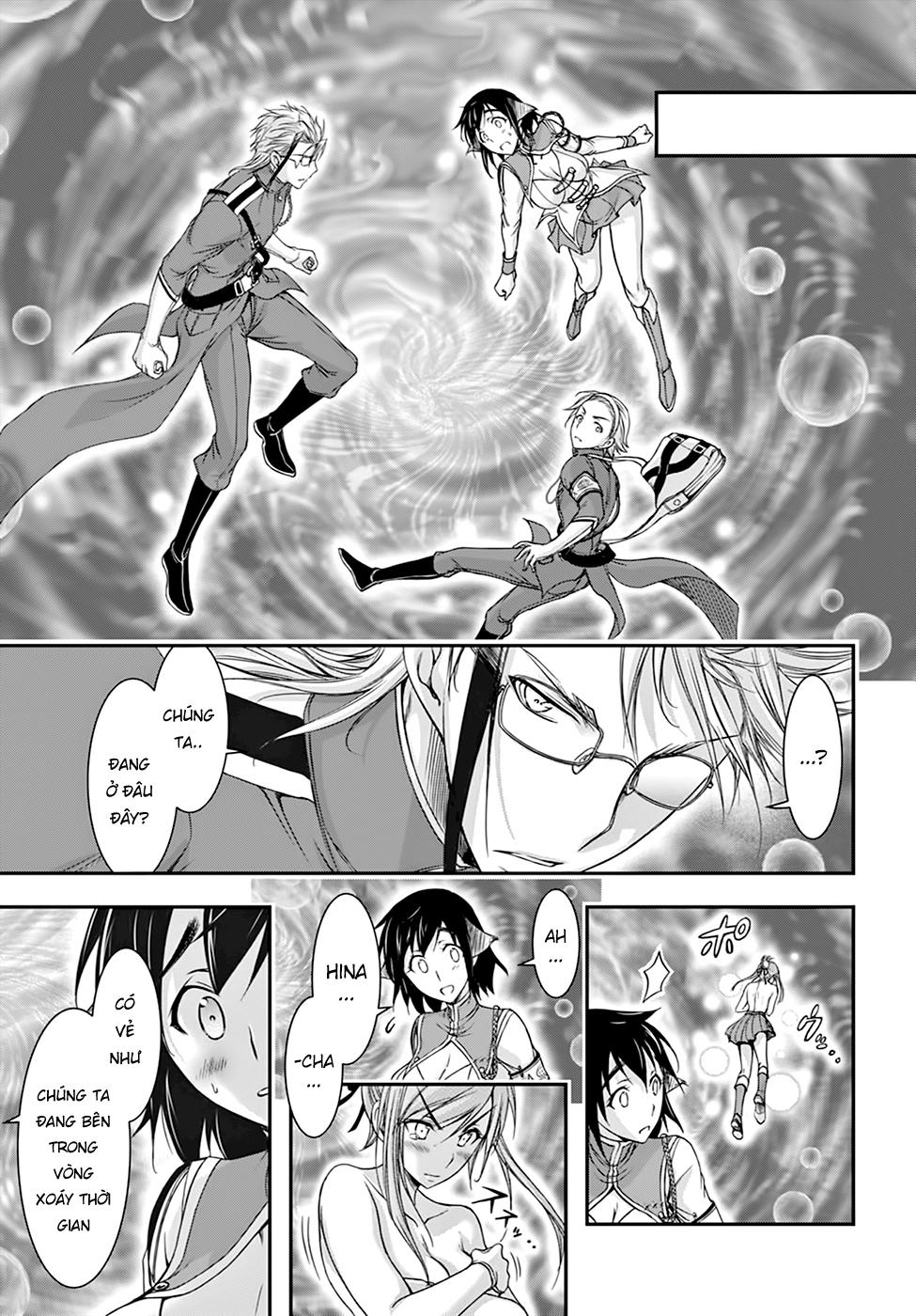 Đi Tìm Sát Tinh Vương: Chapter 26