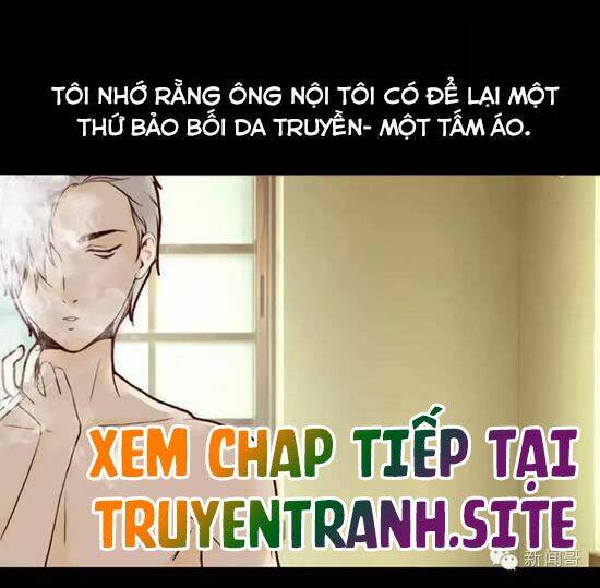 Tấm Da Người: Chapter 2