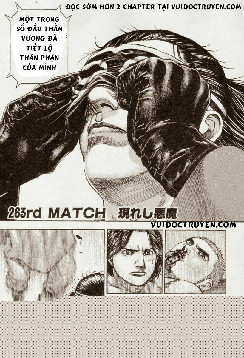 Tough - Miyazawa Kiichi: Chapter 262