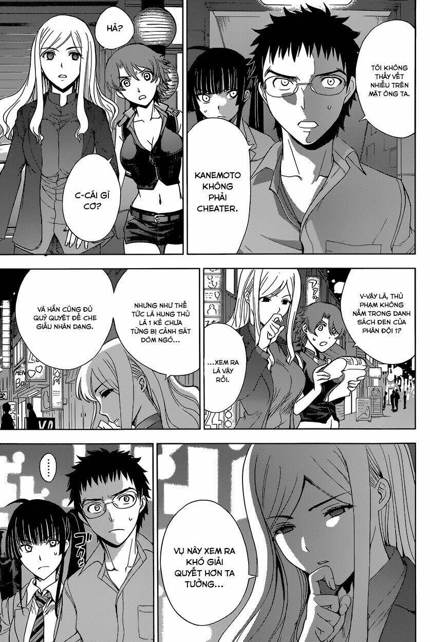 Deathtopia: Chapter 9