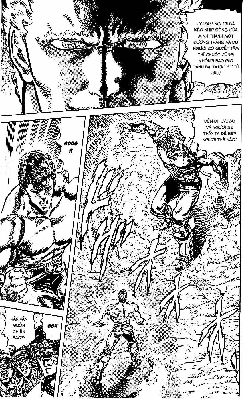 Bắc Đẩu Thần Quyền: Chapter 119