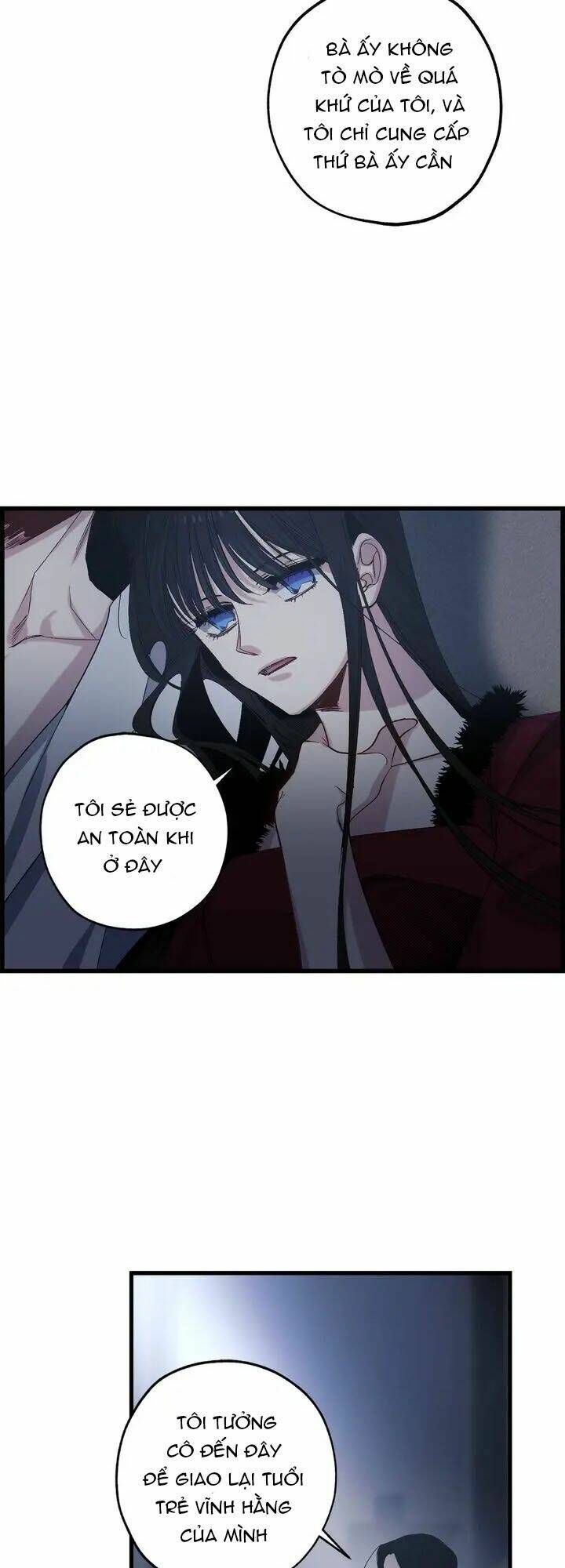 Tình Điên Dại: Chapter 44