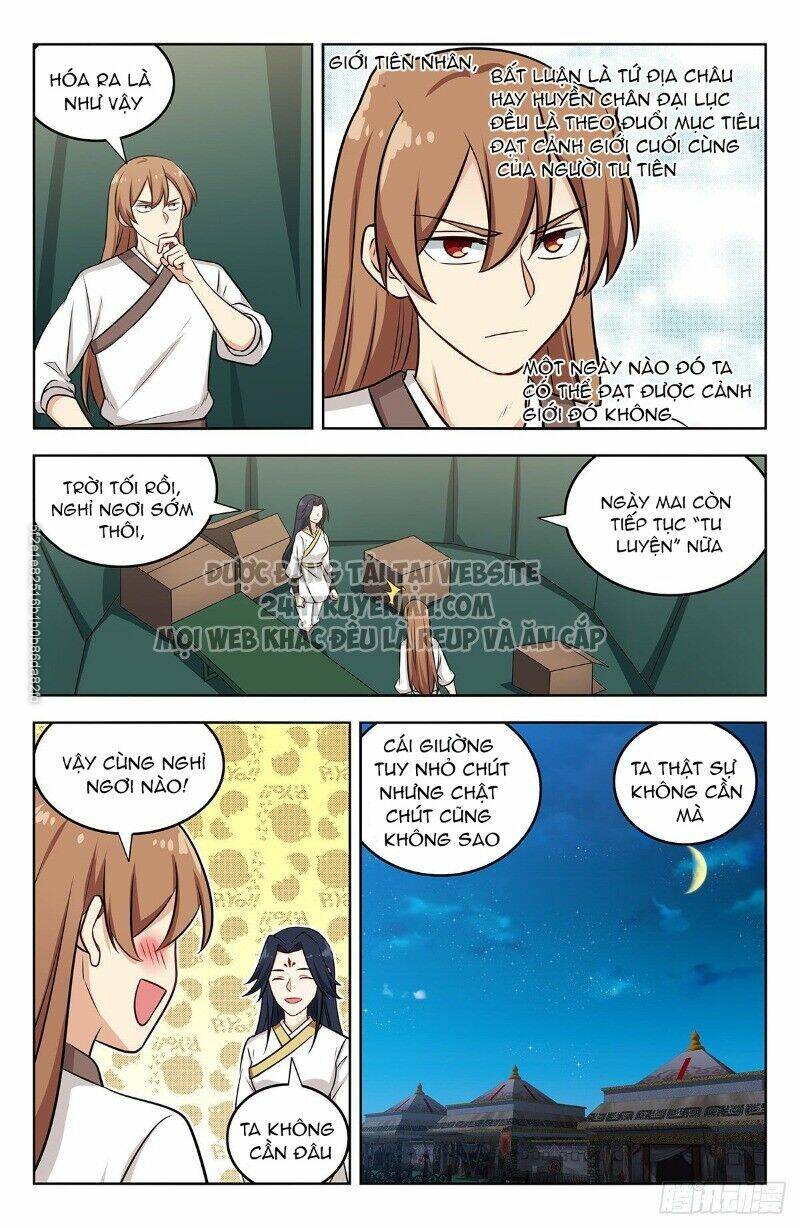 Tối Cường Phản Sáo Lộ Hệ Thống: Chapter 260