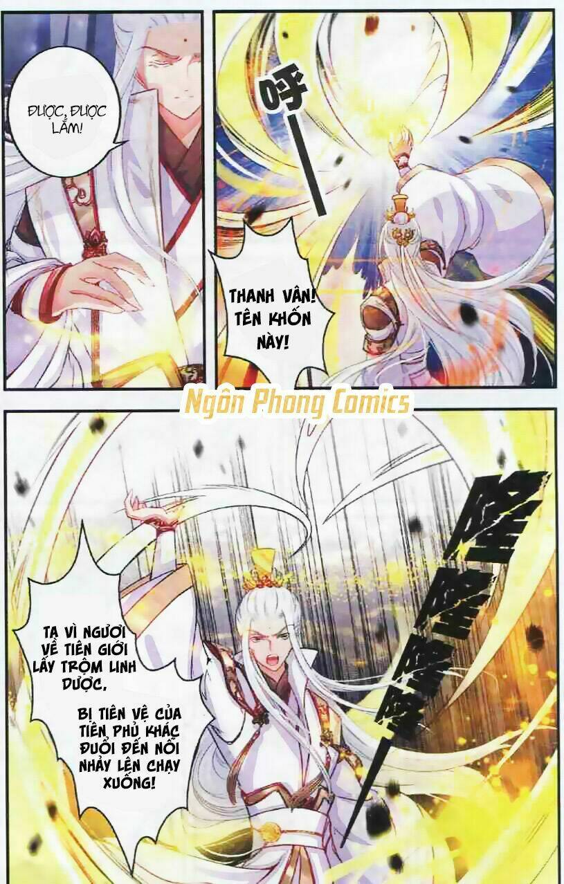 Đan Lạc Phàm Trần: Chapter 3