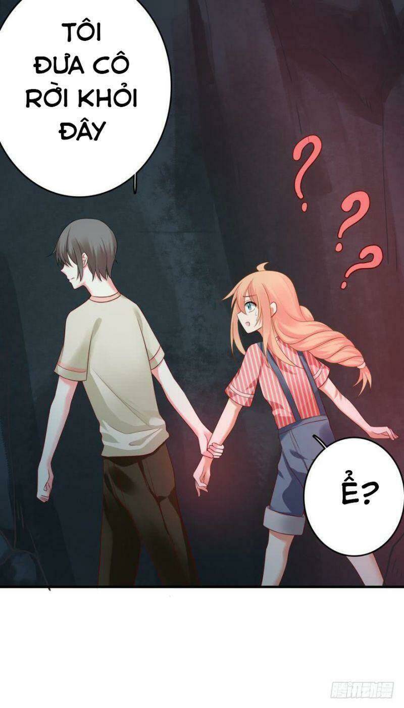 Nhân Ngư Học Trưởng, Đừng Ôm Ta!: Chapter 67