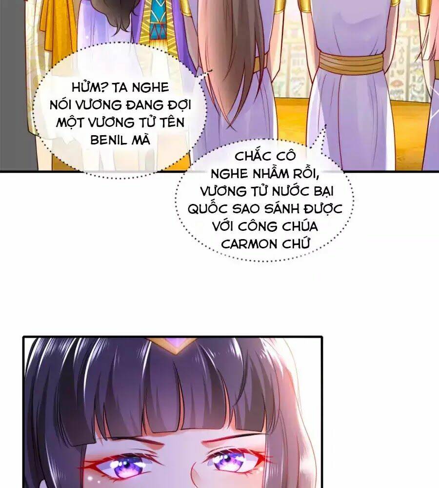 Sủng Hậu Của Vương: Chapter 13