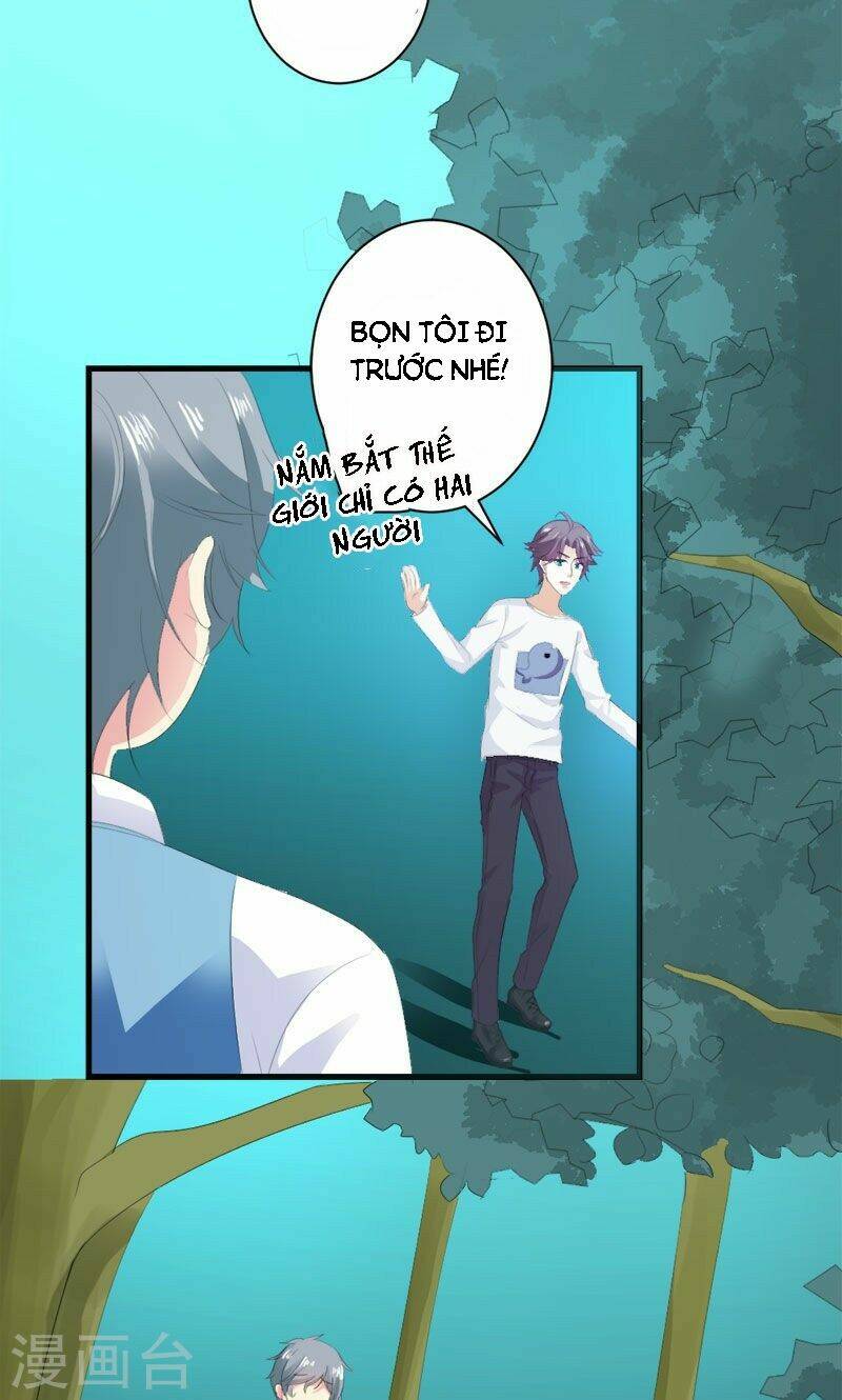 Này! Đừng Động Vào Phô Mai Của Tôi: Chapter 27