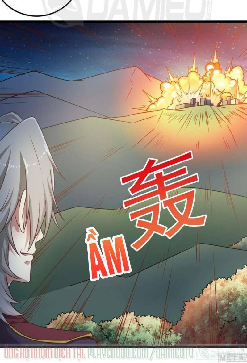 Địa Phủ Khai Phá Thương: Chapter 141