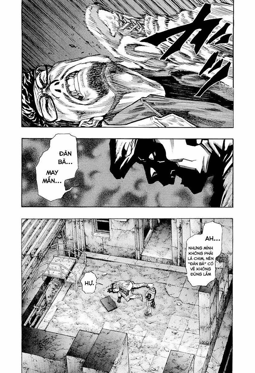 Zetman: Chapter 126