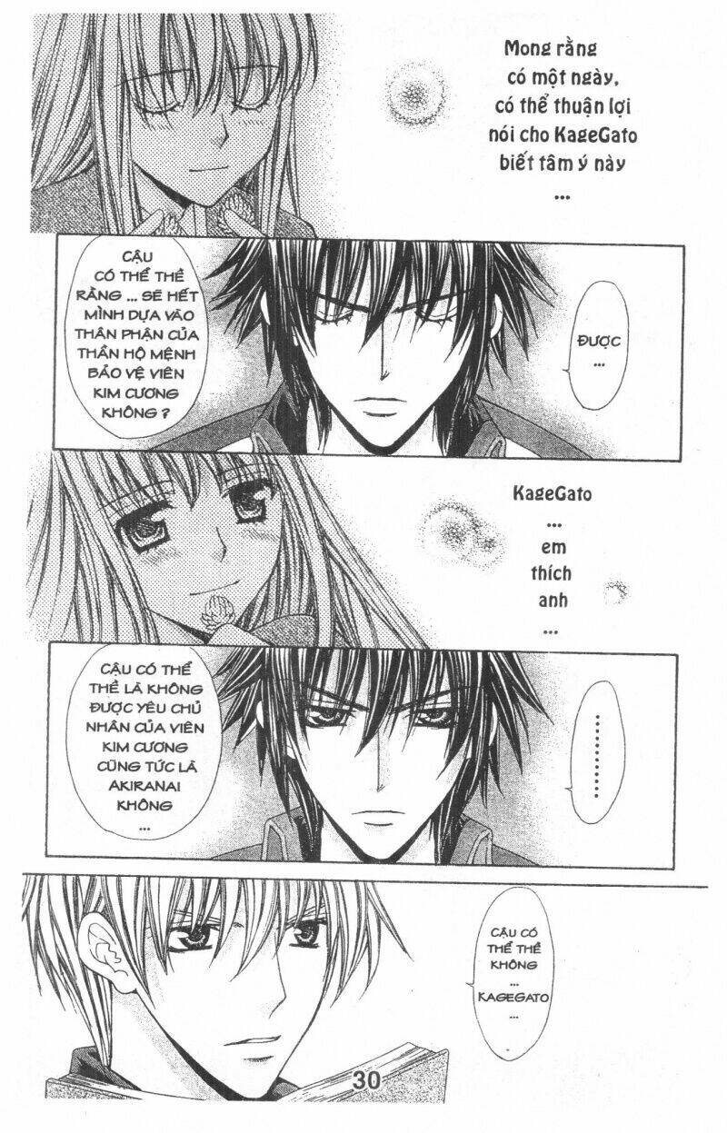 Heart No Daiya: Chapter 2