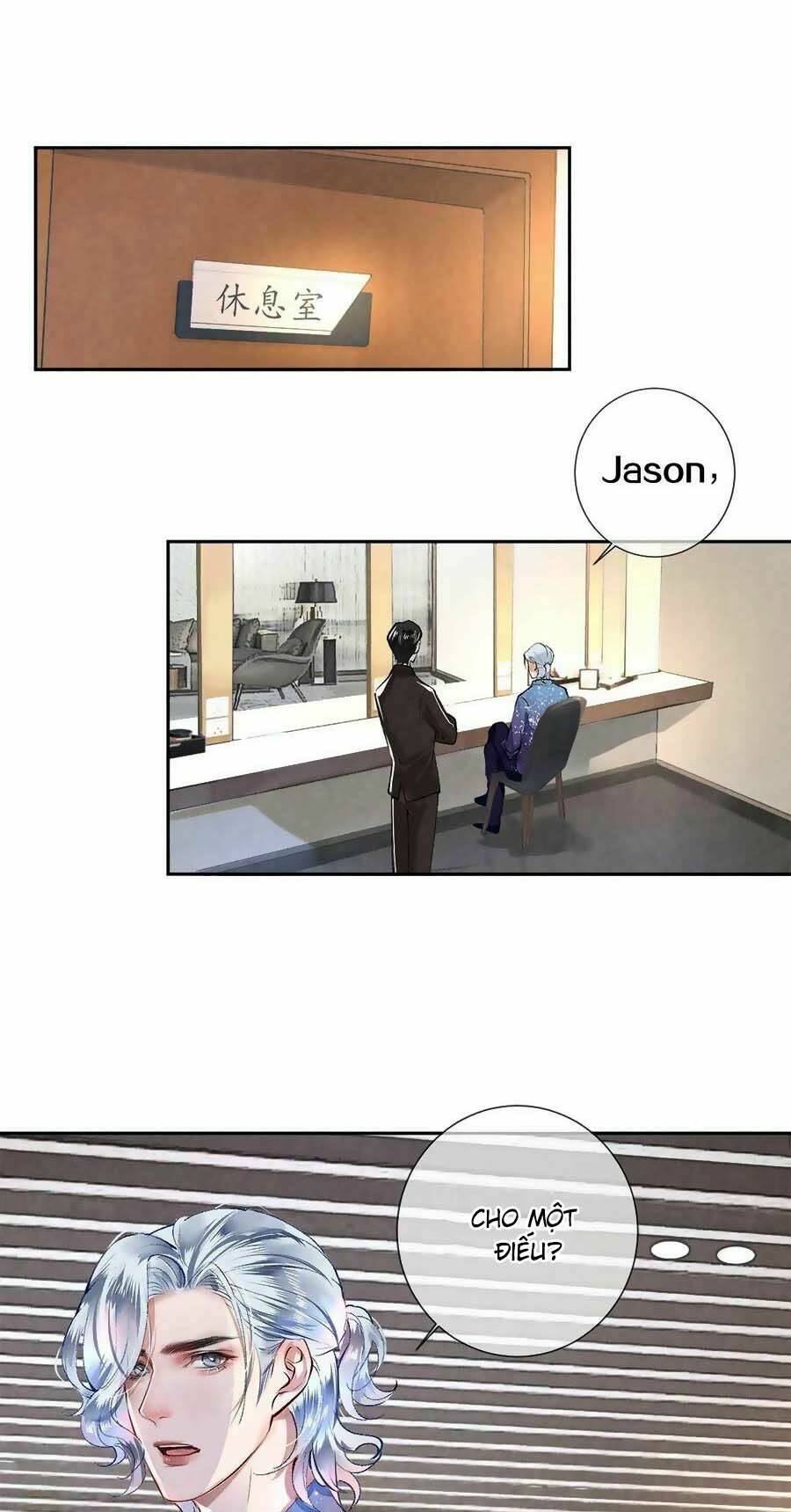 Chung Cư Của Các Ảnh Đế: Chapter 65