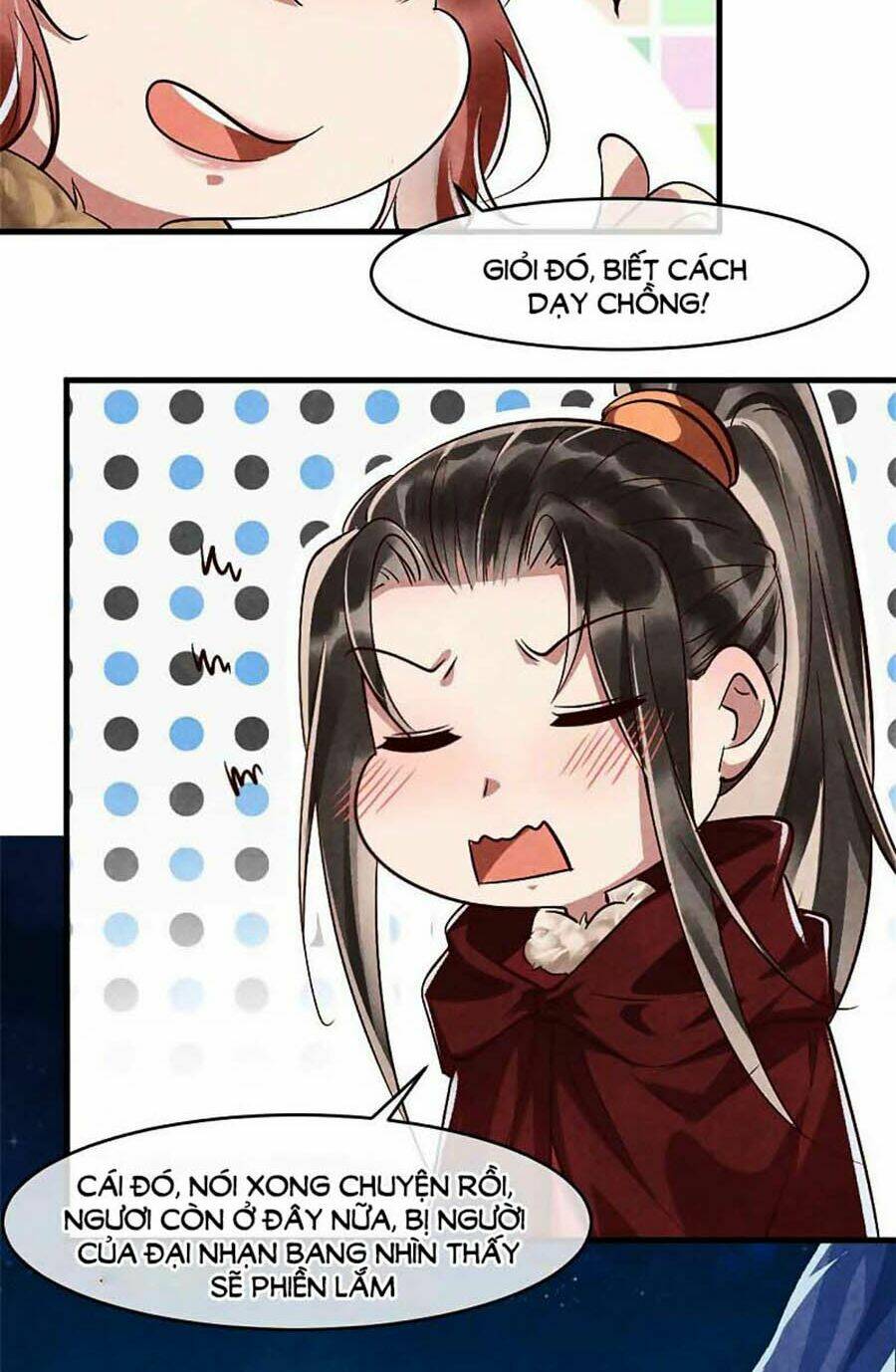 Vương Phi Muốn Trèo Tường: Chapter 100