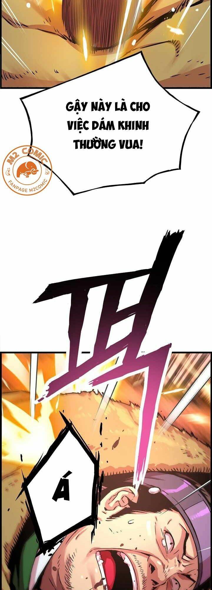 Tôi Sẽ Sống Như Một Hoàng Tử: Chapter 45