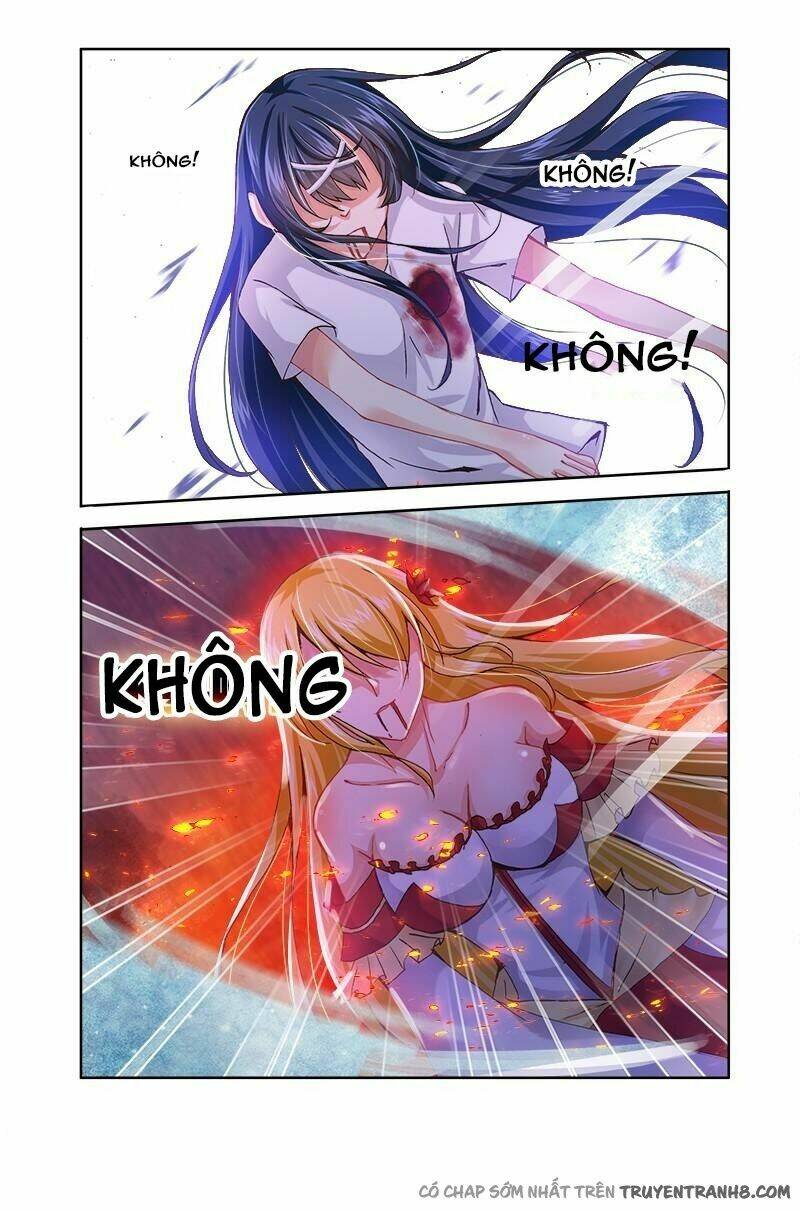 La Sát Đại Nhân Hãy Dừng Chân: Chapter 13