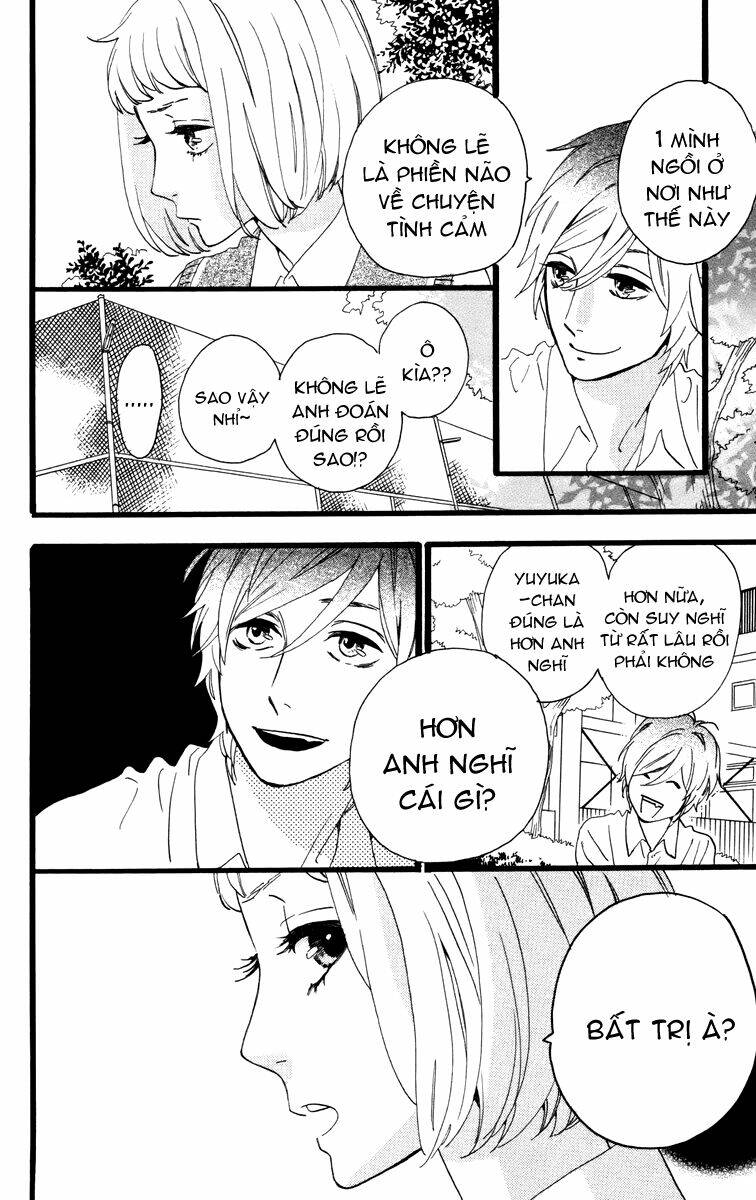 Sao Mai Của Em: Chapter 28