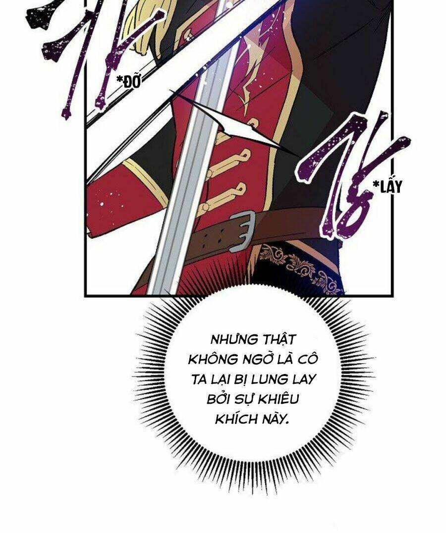 Kỵ Sĩ Đỏ Không Mê Tiền Mù Quáng: Chapter 5