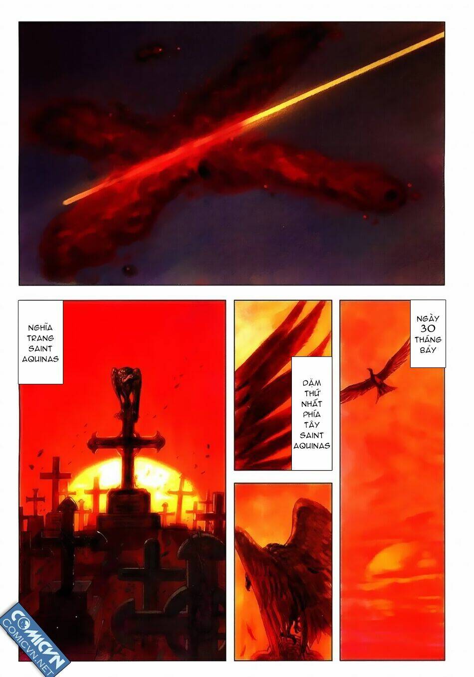 Claws Of Darkness: Chapter 2