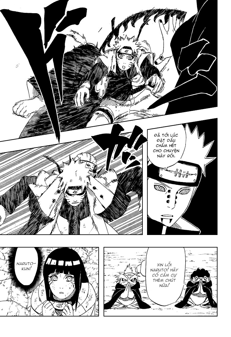 Naruto: Chapter 434