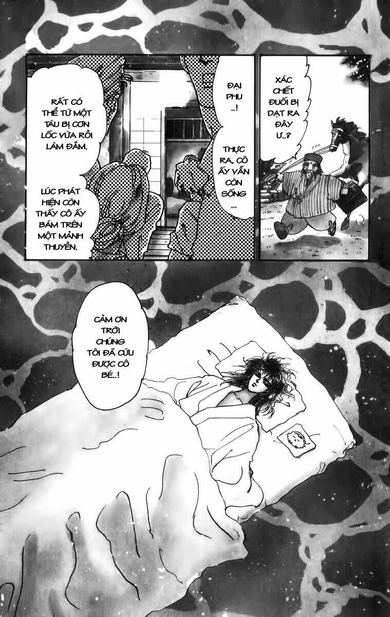 Đứa Con Số Phận: Chapter 33