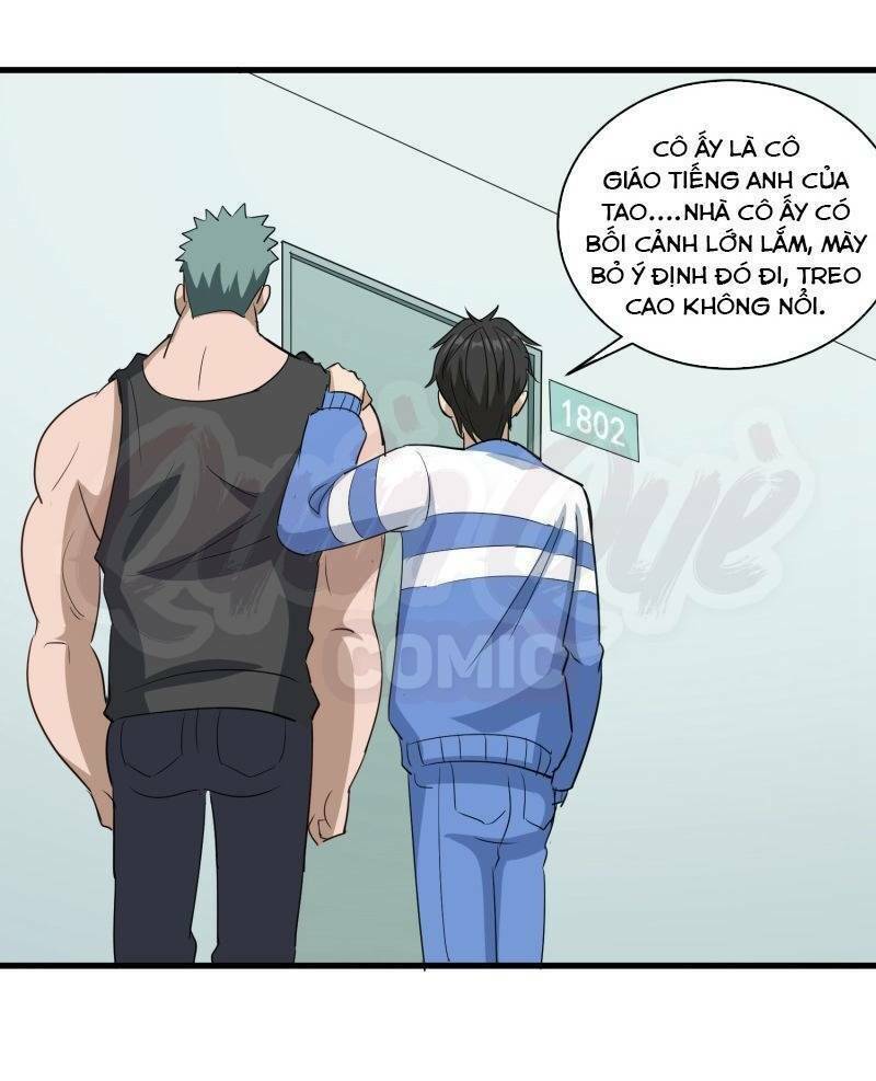 Hộ Hoa Cao Thủ Tại Vườn Trường: Chapter 84