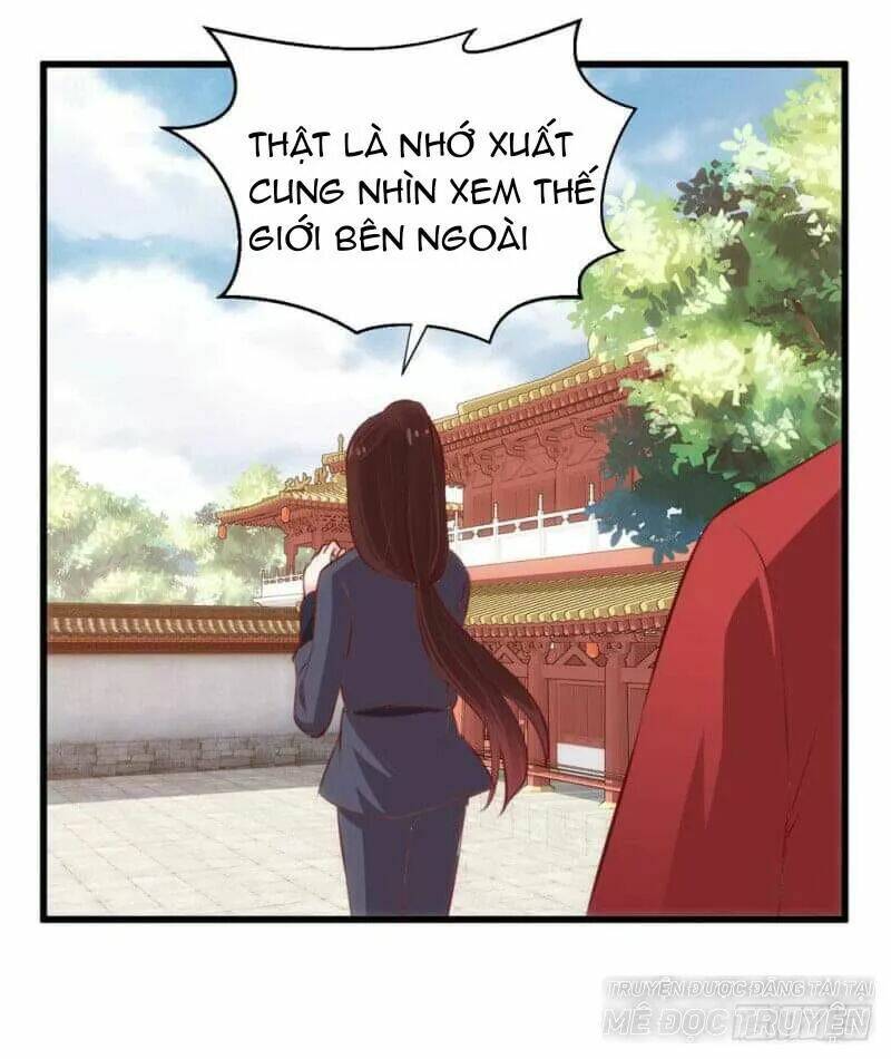 Bẩm Báo Công Chúa !: Chapter 30