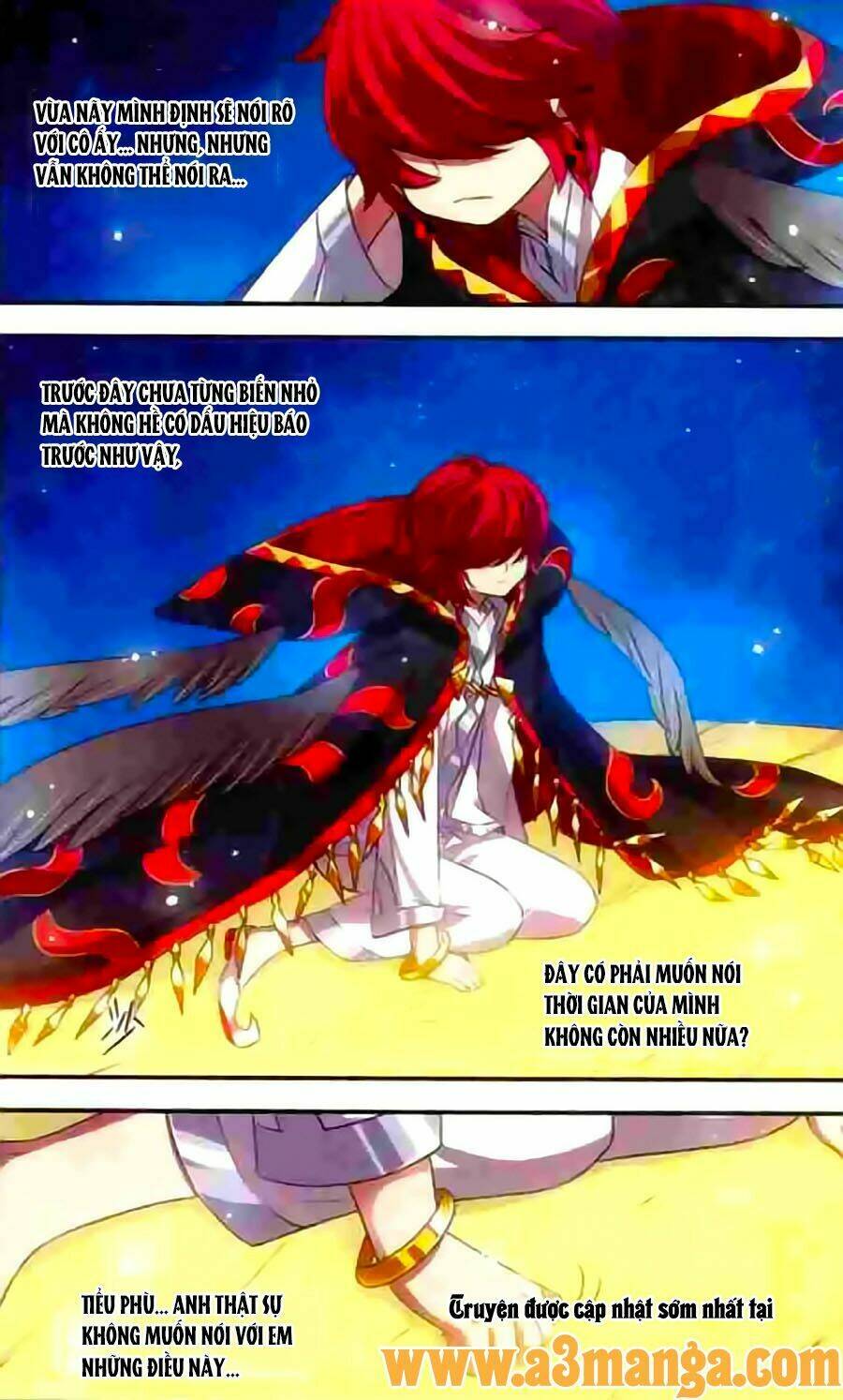 Cố Lên Nào, Đại Ma Vương: Chapter 142