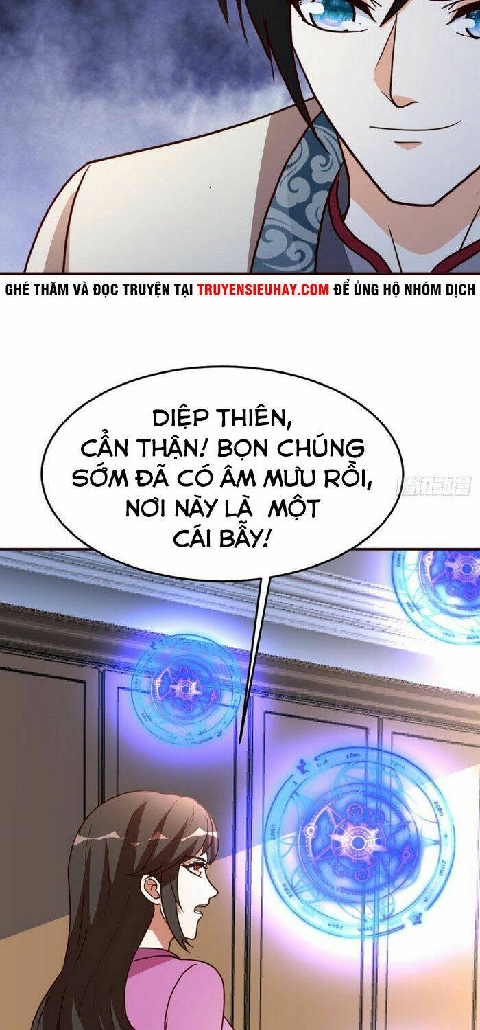 Trọng Sinh Tu Chân Tại Đô Thị: Chapter 117