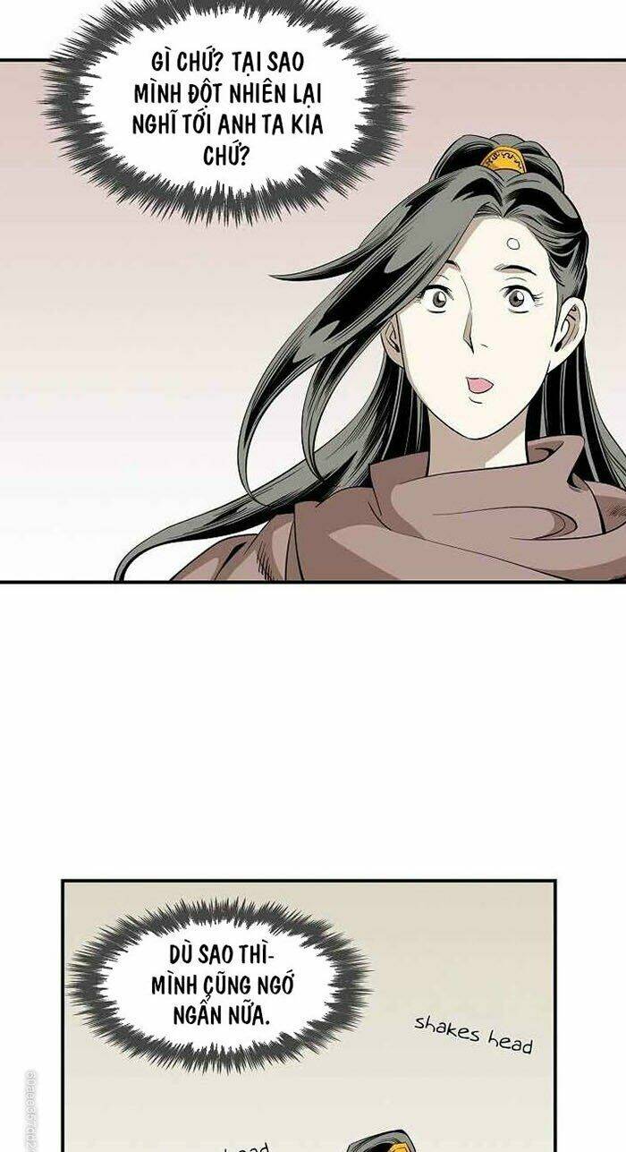 Thế Giới Võ Thuật Của Pháp Sư: Chapter 59