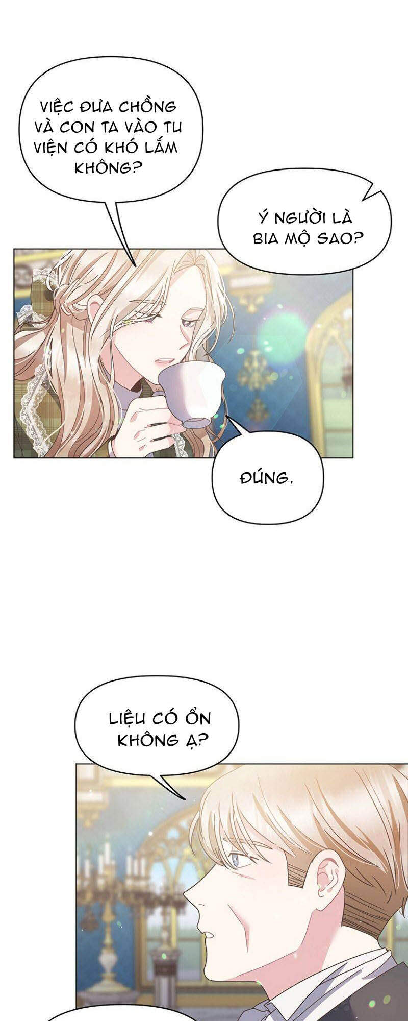 Khu Vườn Câm Lặng: Chapter 6